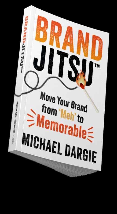 BrandJitsu™ cover