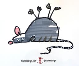 Dead Mouse