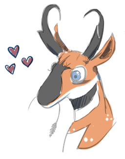 Giraffe Adjacent