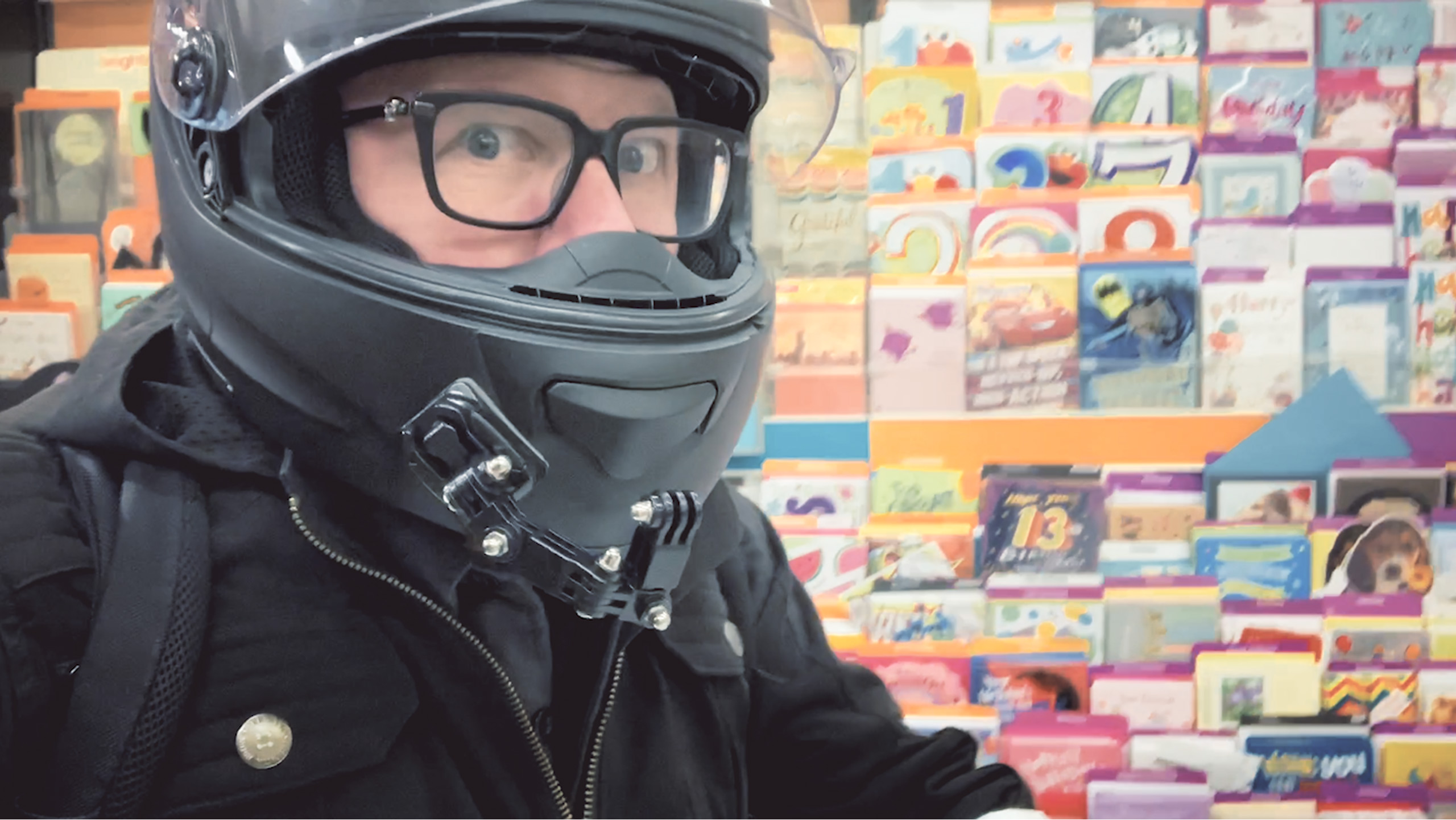 Space Walk 2020 — Captain's Log: Autumn 2020. The Global COVID-19 Pandemic is really starting to ramp up for the 'Second Wave' and masks are now mandatory in all indoor public places; Safeway…