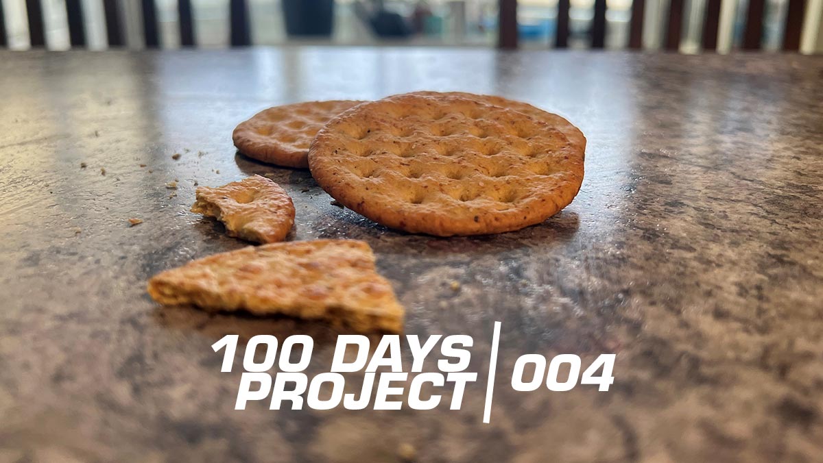 Carb Hunter — If 2022 had a motto it would be, "what was I thinking?" It's DAY 4 into the New Year and I find myself asking this question with shocking regularity. For example: I started the…