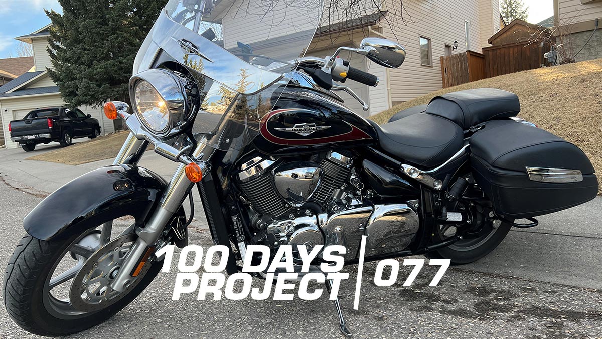 Motorcycle Migraine Therapy — Time to call in the bomb squad and save the day. It was +20°c yesterday in Calgary, and my migraine was off the charts. If I were a canary in a coal mine, there would just be a…