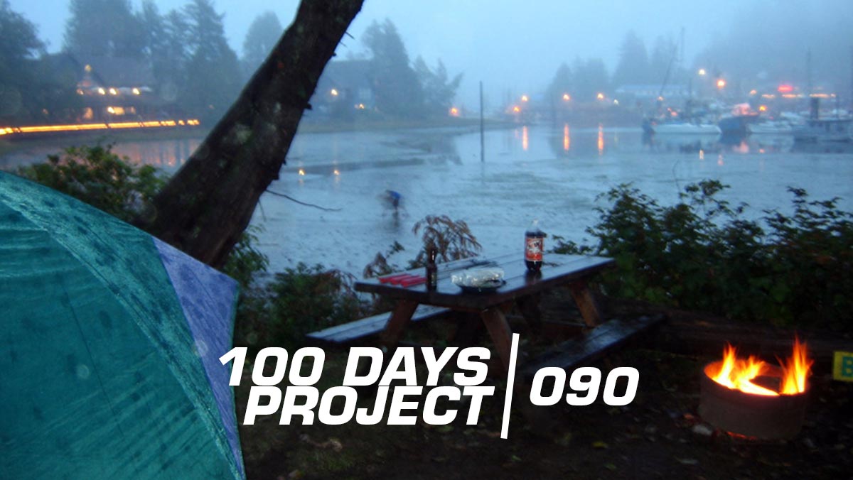 The Tale Of The Lost Pirate Marbles — It was a dark and stormy night on the Pacific Rim and we had nowhere to stay. We left the parking lot and turned north towards Tofino—the sun had just set, there was a light rain,…